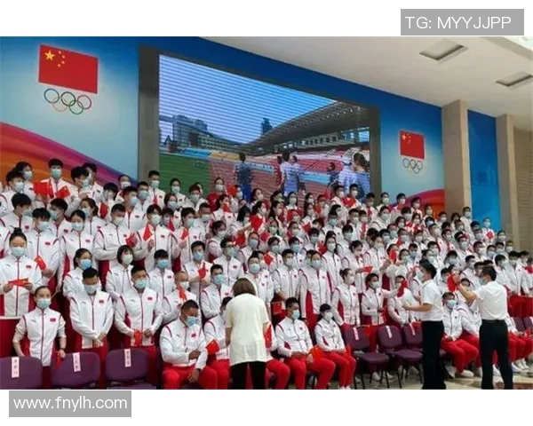 中国代表团备战奥运会全力推进各项目训练 精细化管理提升竞技状态